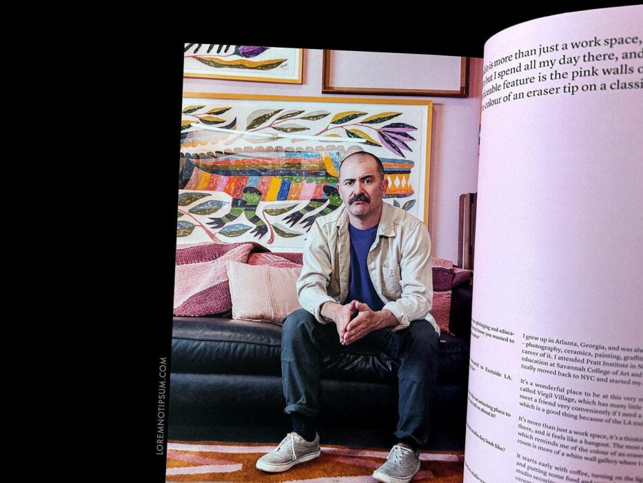 WRAP Magazine Issue 13 – loremnotipsum.com