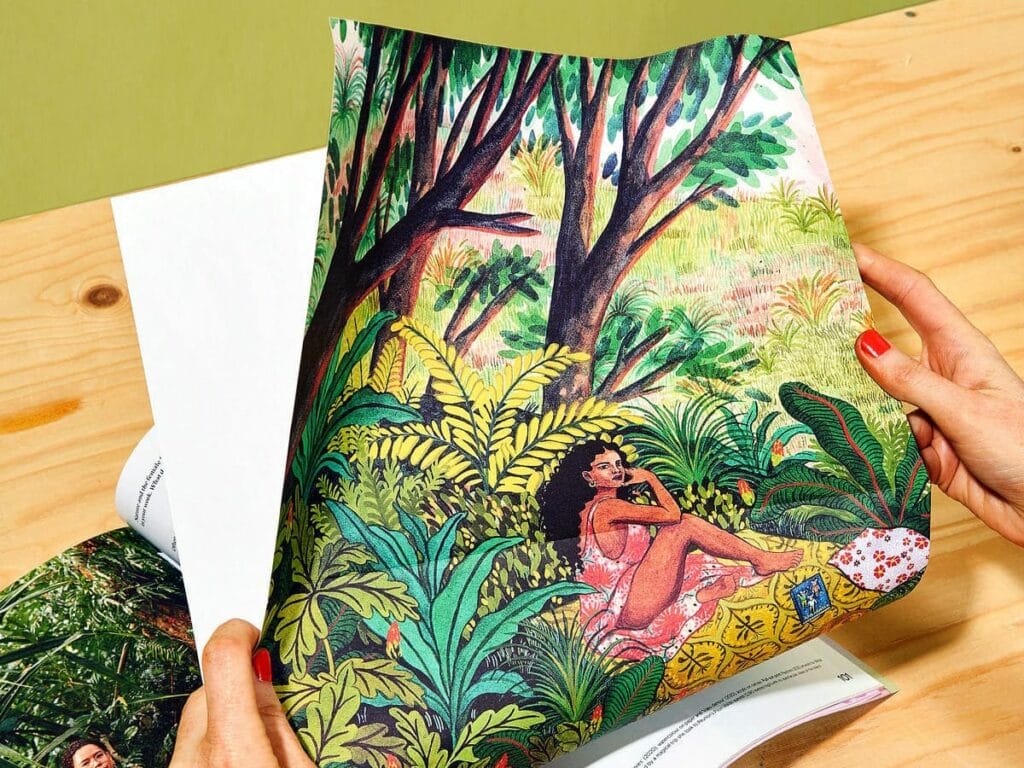 WRAP Magazine Issue 13 (Paradise) – loremnotipsum.com