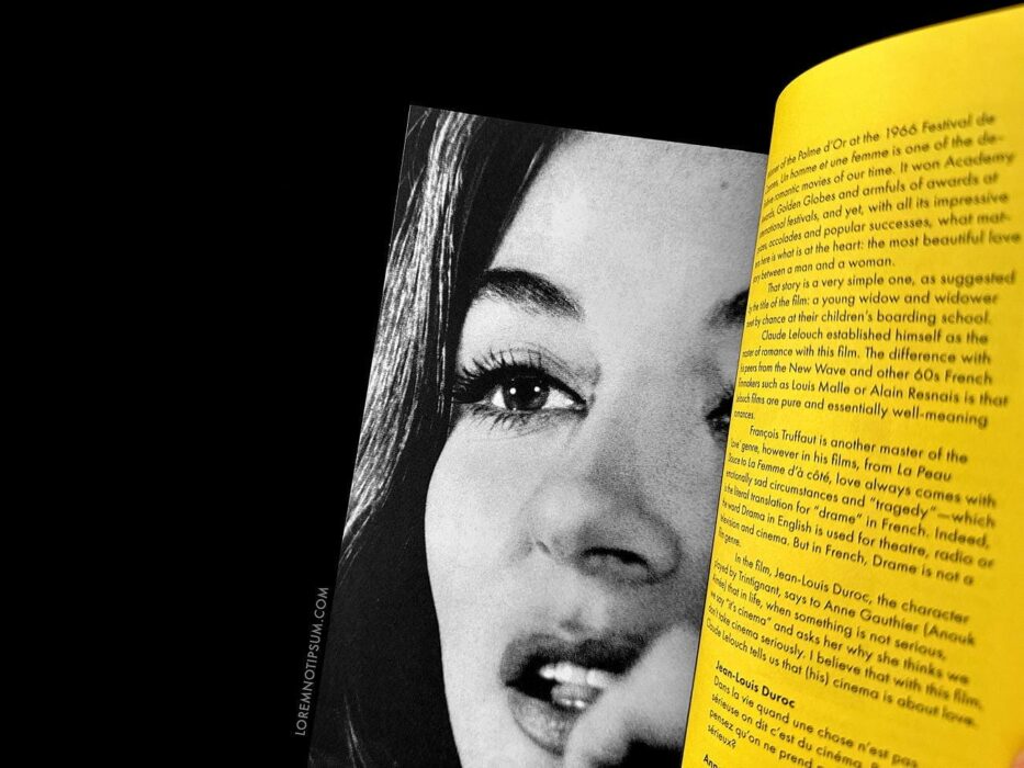 A Rabbit’s Foot Magazine Issue 4 (Love & Passion) – loremnotipsum.com