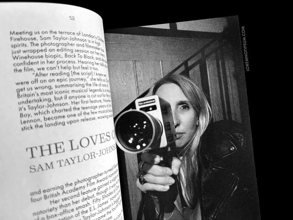 A Rabbit’s Foot Magazine Issue 4 (Love & Passion) – loremnotipsum.com