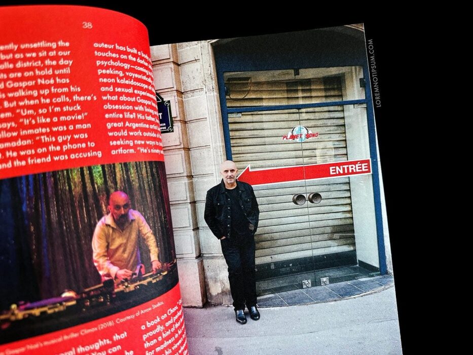 A Rabbit’s Foot Magazine Issue 4 (Love & Passion) – loremnotipsum.com