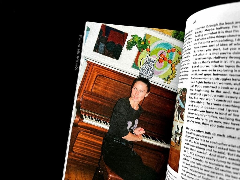 Apartamento Magazine Issue 31 – loremnotipsum.com