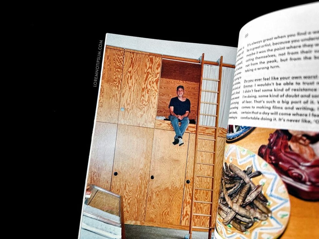Apartamento Magazine Issue 31 – loremnotipsum.com