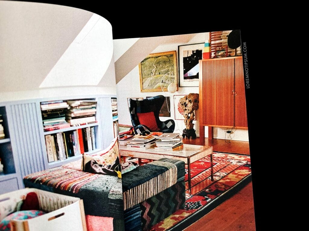 Apartamento Magazine Issue 31 – loremnotipsum.com