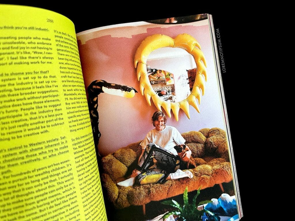 Apartamento Magazine Issue 31 – loremnotipsum.com