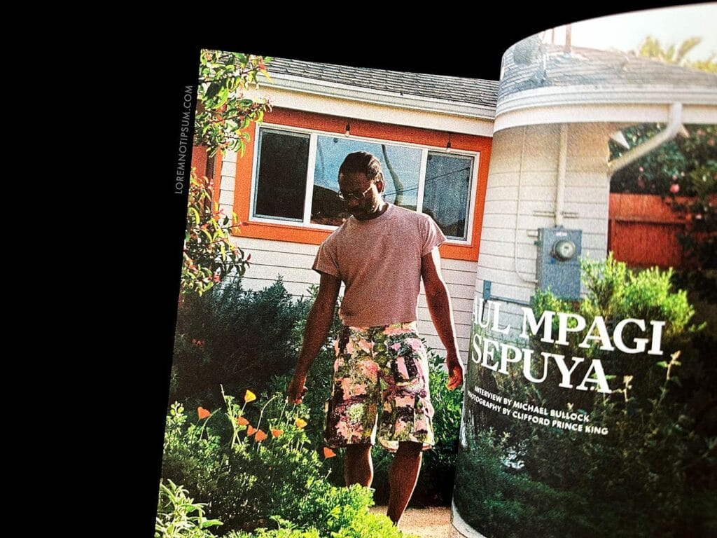 Apartamento Magazine Issue 31 – loremnotipsum.com