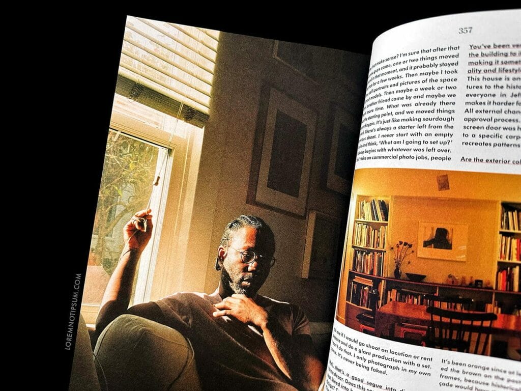 Apartamento Magazine Issue 31 – loremnotipsum.com