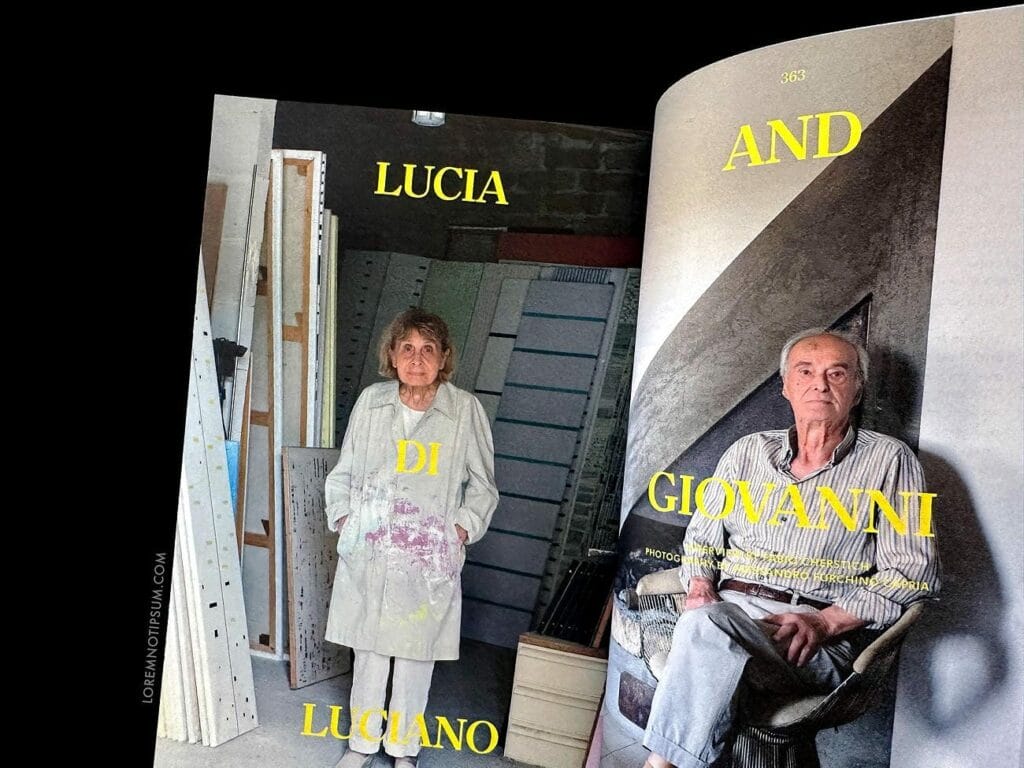Apartamento Magazine Issue 31 – loremnotipsum.com