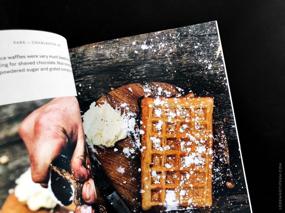 Fare Magazine Issue 3 (Charleston) – loremnotipsum.com
