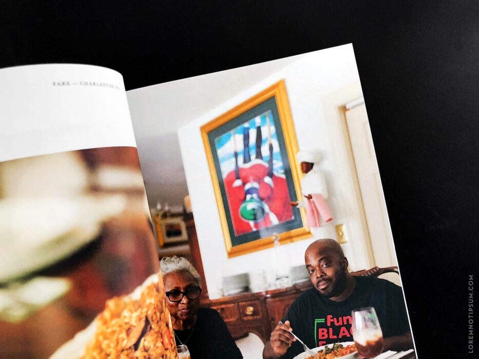 Fare Magazine Issue 3 (Charleston) – loremnotipsum.com