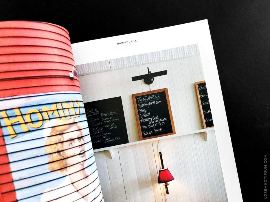 Fare Magazine Issue 3 (Charleston) – loremnotipsum.com