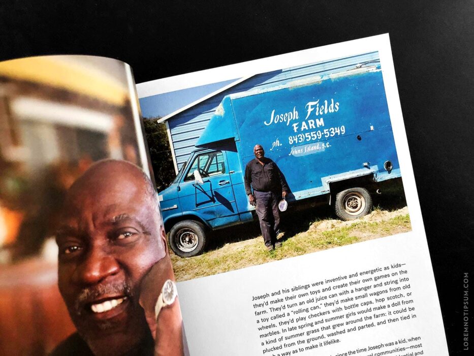 Fare Magazine Issue 3 (Charleston) – loremnotipsum.com