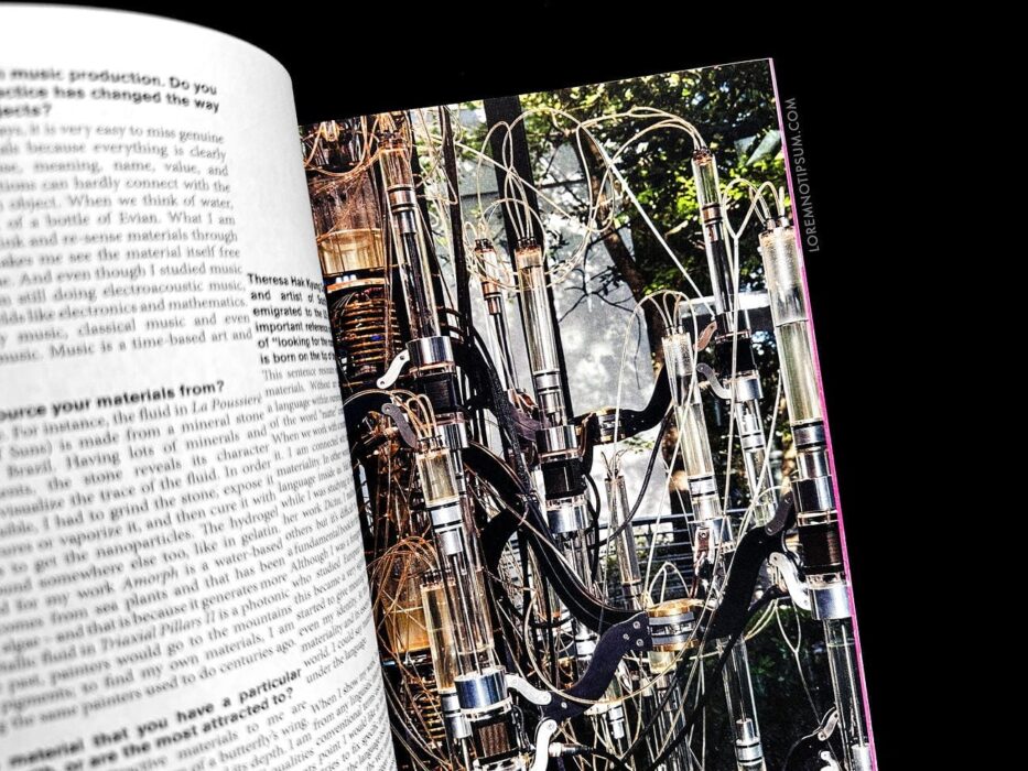 MATTO Magazine Issue 6 – loremnotipsum.com