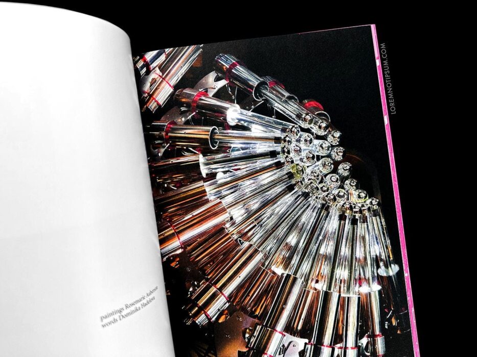 MATTO Magazine Issue 6 – loremnotipsum.com