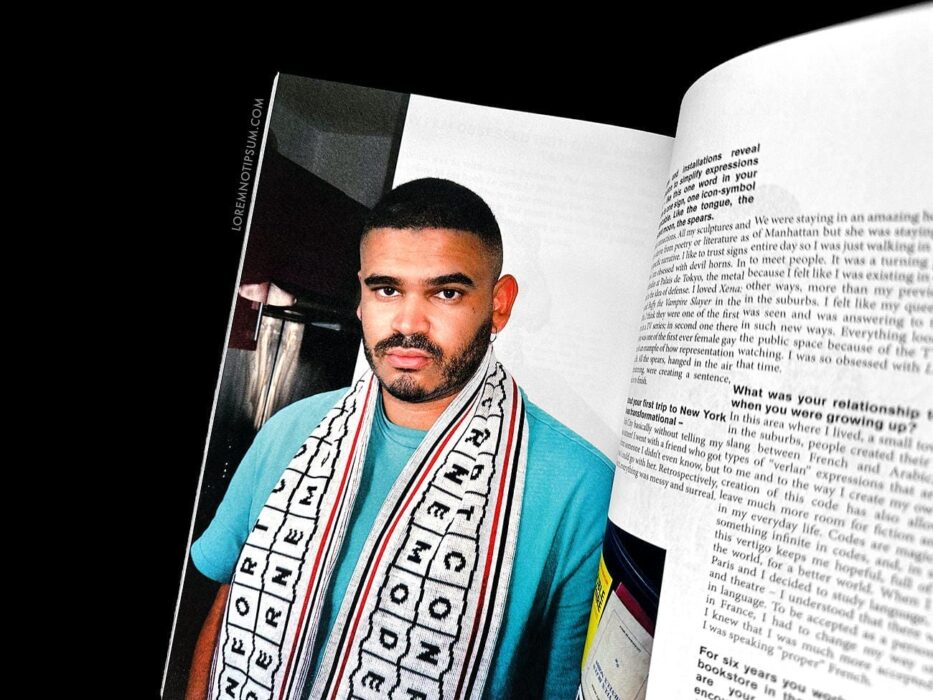 MATTO Magazine Issue 6 – loremnotipsum.com