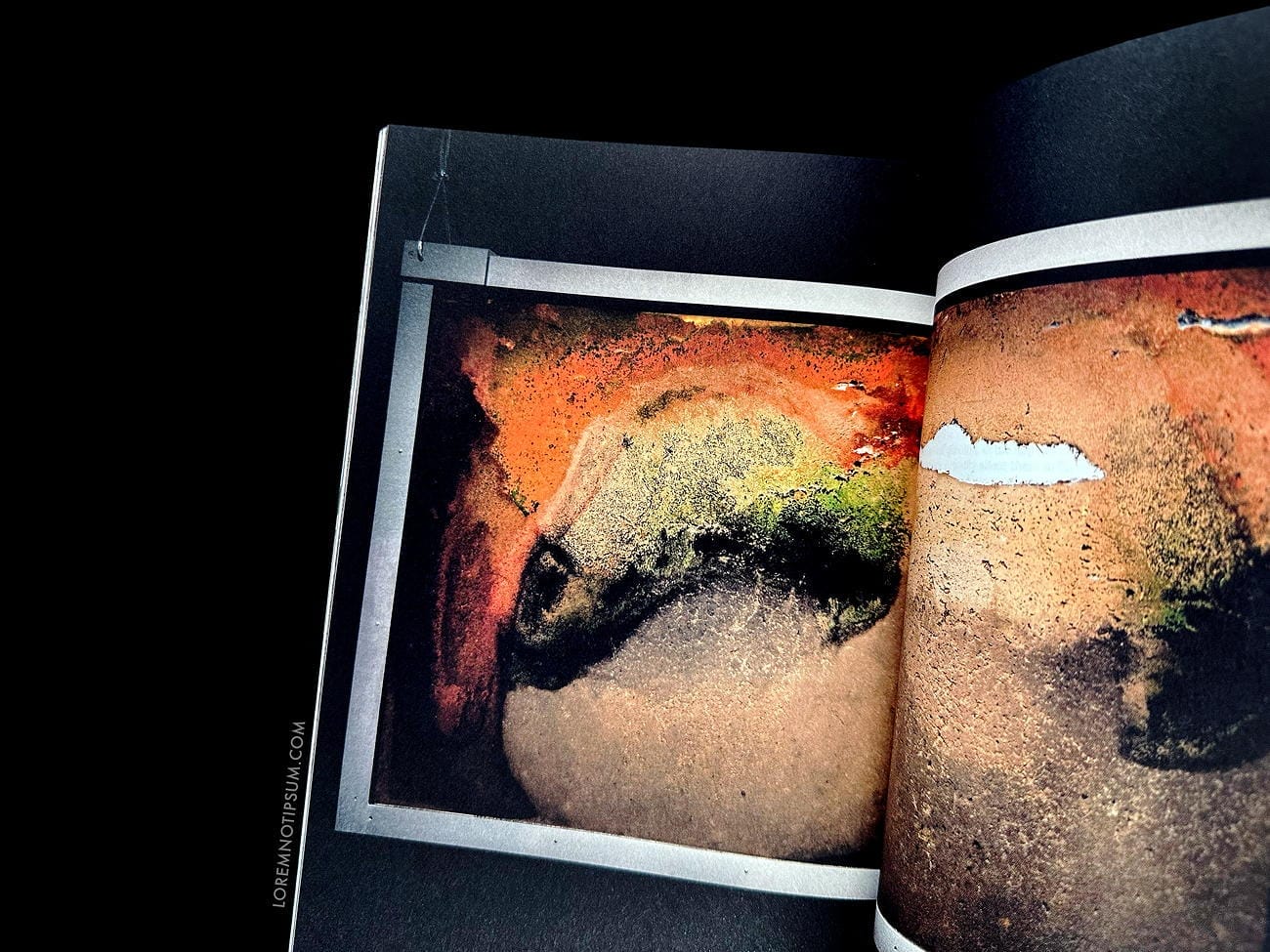 MATTO Magazine Issue 6 – loremnotipsum.com
