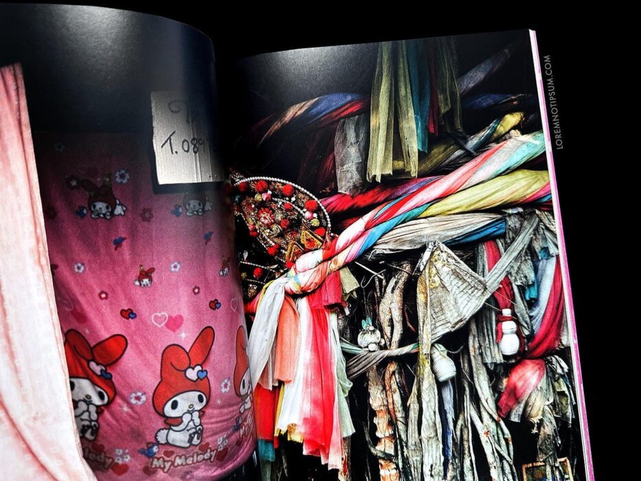 MATTO Magazine Issue 6 – loremnotipsum.com