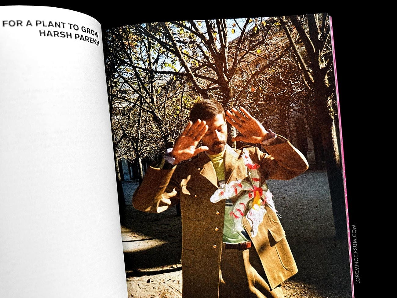 MATTO Magazine Issue 6 – loremnotipsum.com