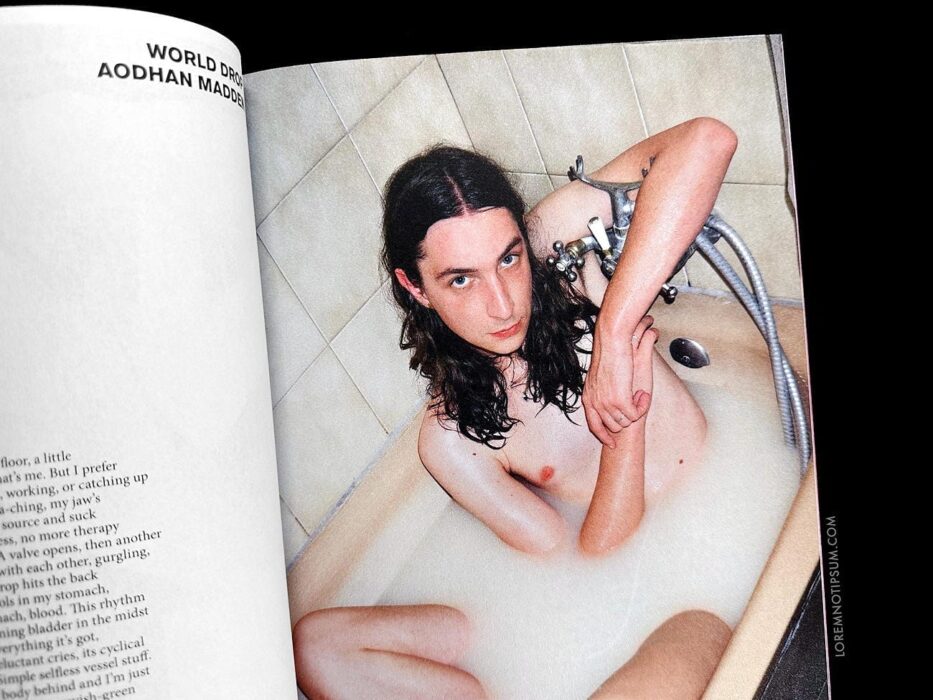 MATTO Magazine Issue 6 – loremnotipsum.com