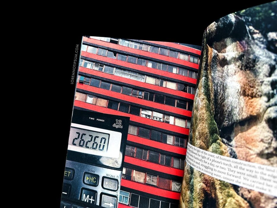MATTO Magazine Issue 6 – loremnotipsum.com