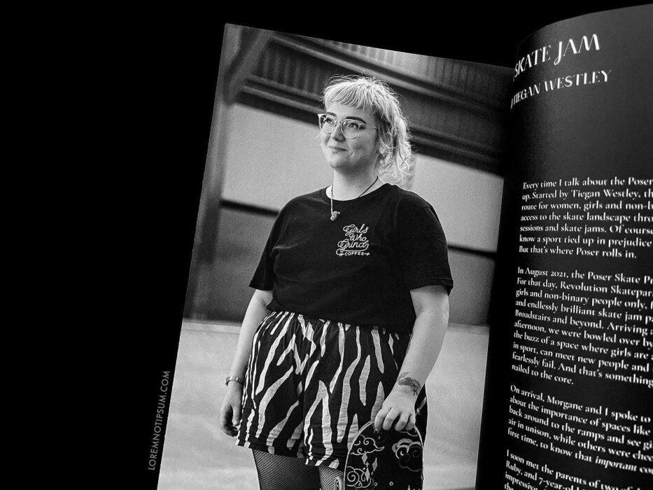 The Movement Movement Magazine Issue 1 – loremnotipsum.com