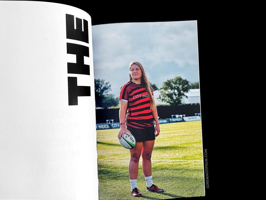 The Movement Movement Magazine Issue 1 – loremnotipsum.com