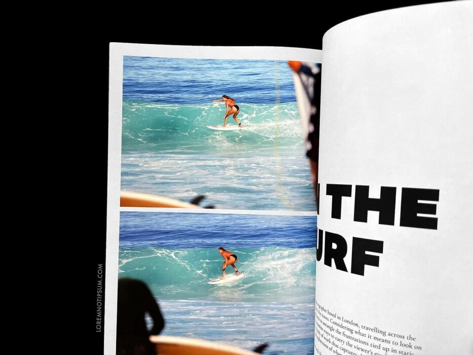 The Movement Movement Magazine Issue 1 – loremnotipsum.com