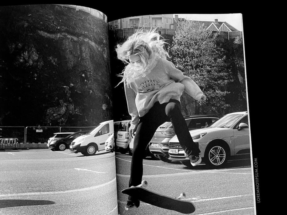 The Movement Movement Magazine Issue 1 – loremnotipsum.com