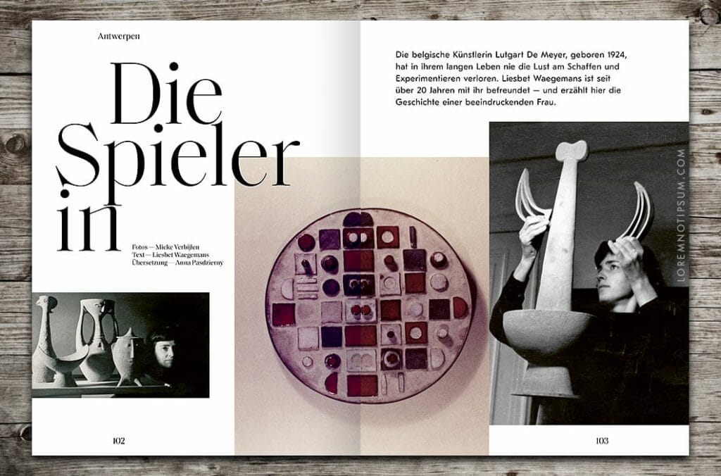 The Weekender Nr. 40 – loremnotipsum.com