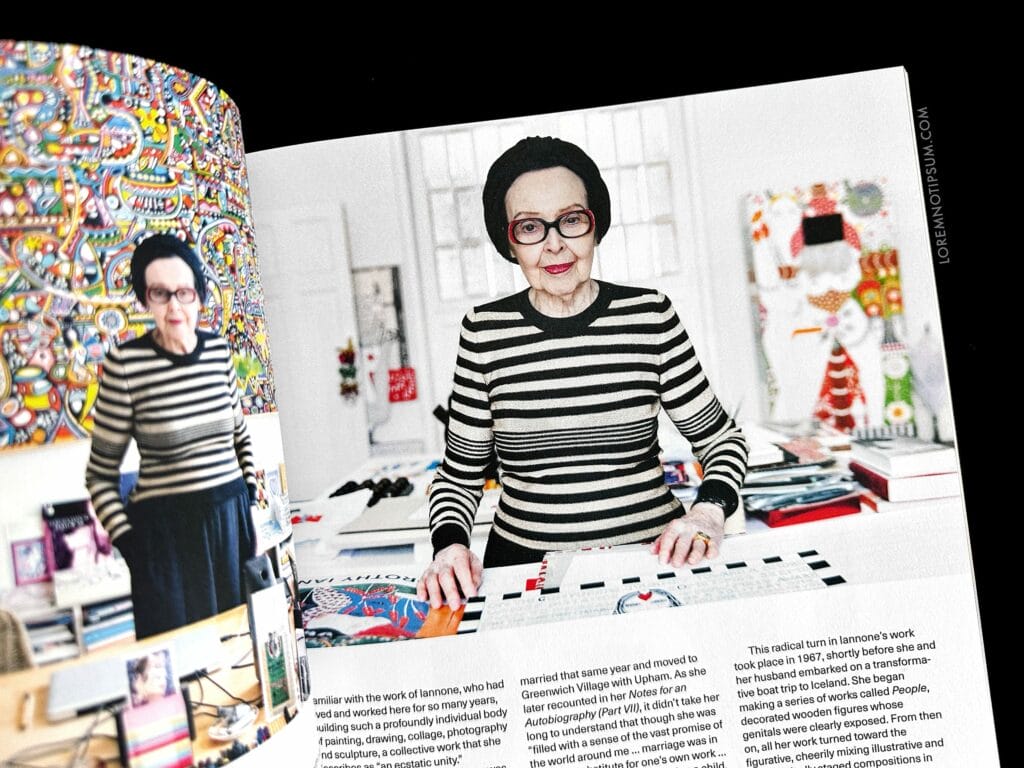 The Movement Movement Magazine Issue 1 – loremnotipsum.com