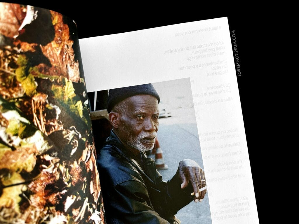 Flaneur Magazine Issue 9 (Boulevard Périphérique, Paris) – loremnotipsum.com