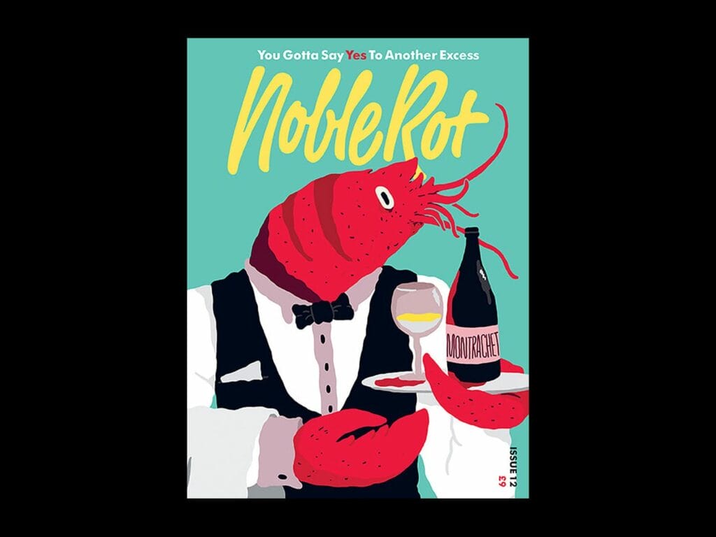 The Noble Rot Magazine – loremnotipsum.com