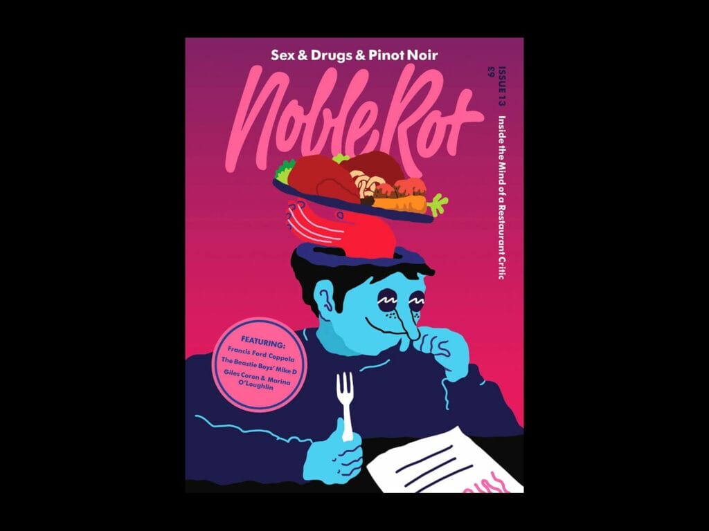 The Noble Rot Magazine – loremnotipsum.com
