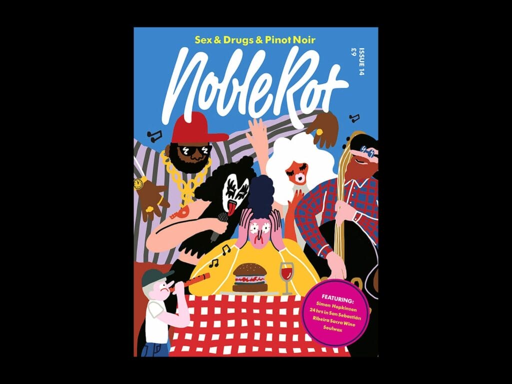 The Noble Rot Magazine – loremnotipsum.com