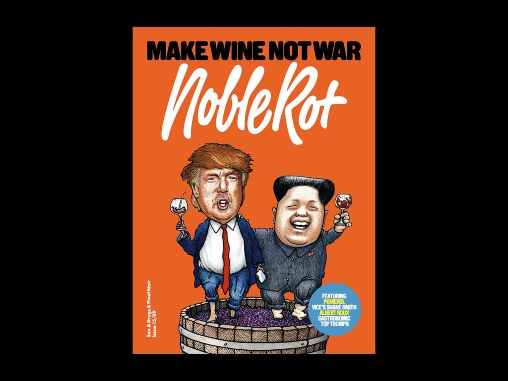The Noble Rot Magazine – loremnotipsum.com
