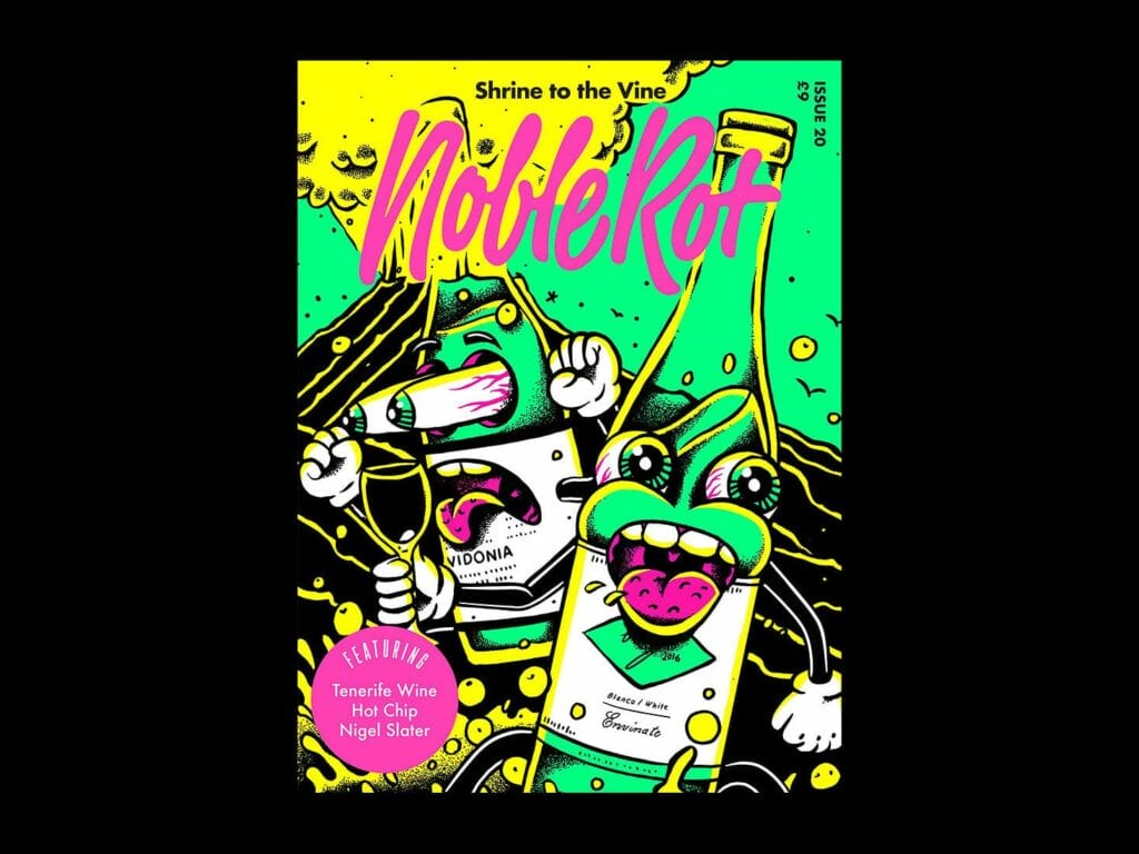 The Noble Rot Magazine – loremnotipsum.com