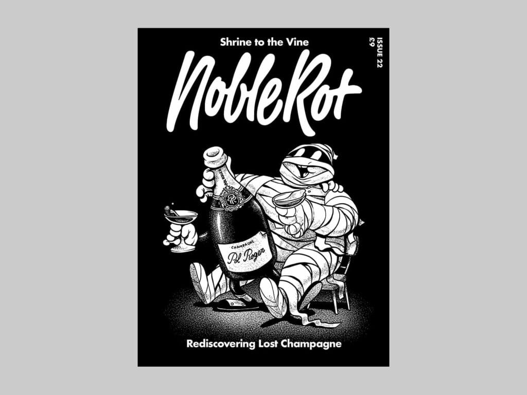 The Noble Rot Magazine – loremnotipsum.com