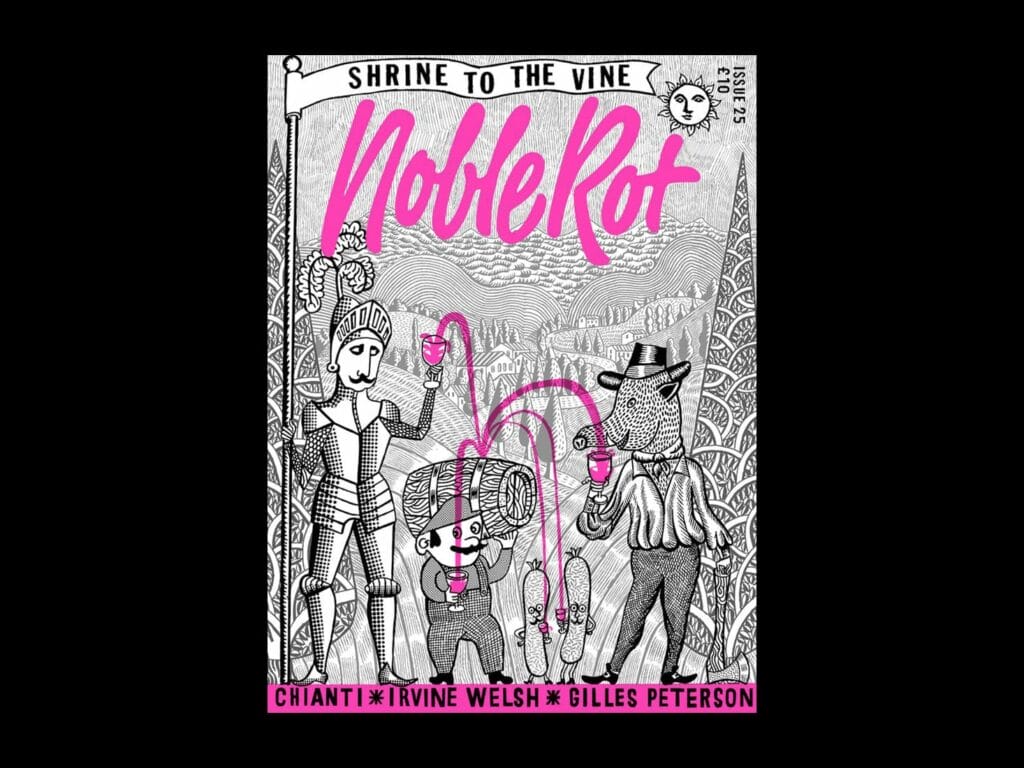 The Noble Rot Magazine – loremnotipsum.com