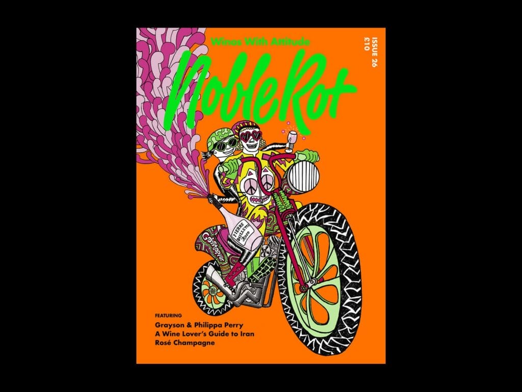 The Noble Rot Magazine – loremnotipsum.com