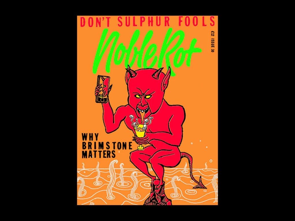 The Noble Rot Magazine – loremnotipsum.com