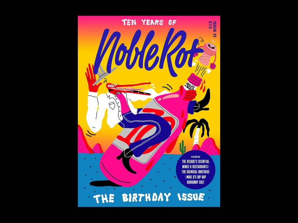 The Noble Rot Magazine – loremnotipsum.com