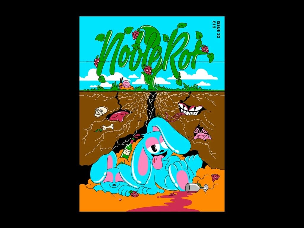 The Noble Rot Magazine – loremnotipsum.com