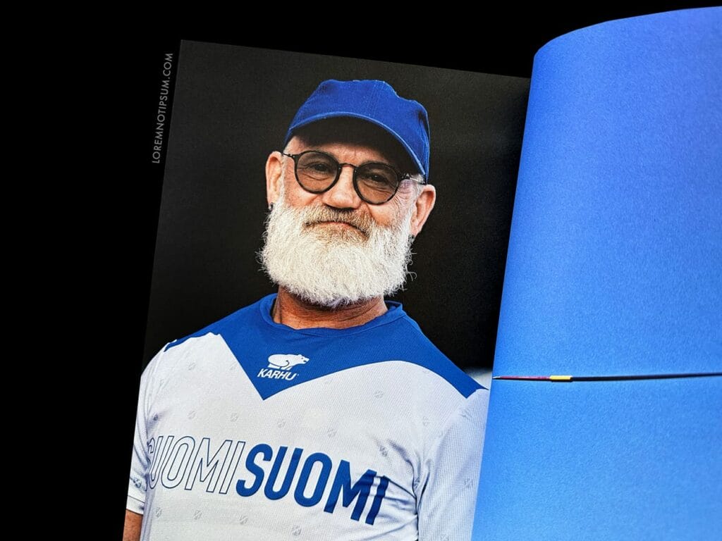 Athleta Magazine Issue 9 – loremnotipsum.com