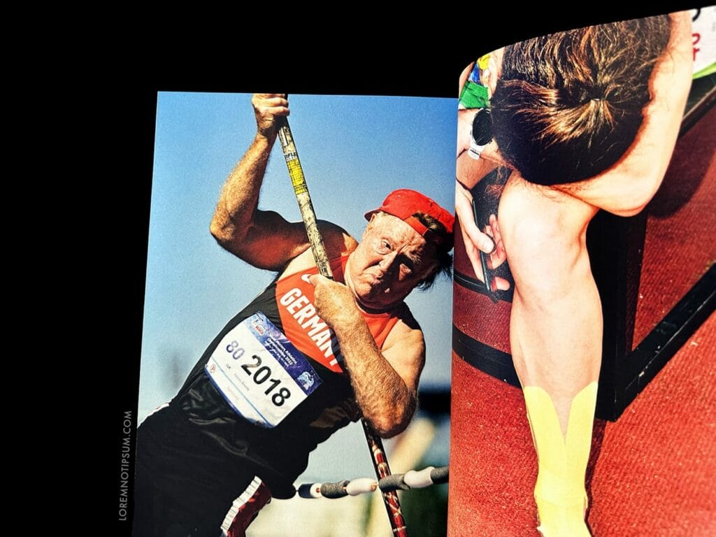 Athleta Magazine Issue 9 – loremnotipsum.com