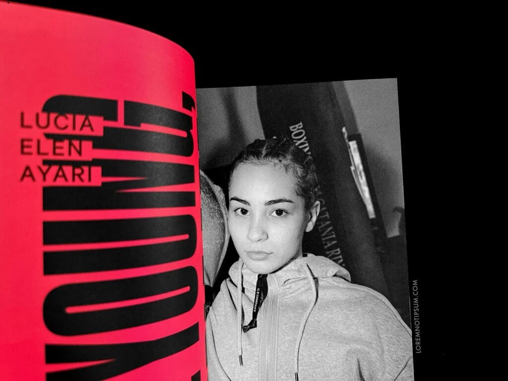 Athleta Magazine Issue 9 – loremnotipsum.com
