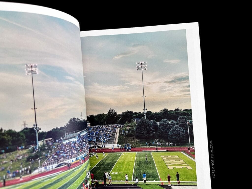 Athleta Magazine Issue 9 – loremnotipsum.com