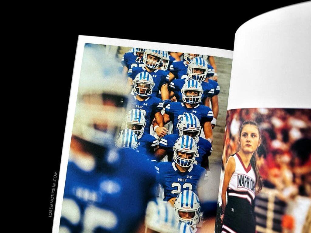 Athleta Magazine Issue 9 – loremnotipsum.com
