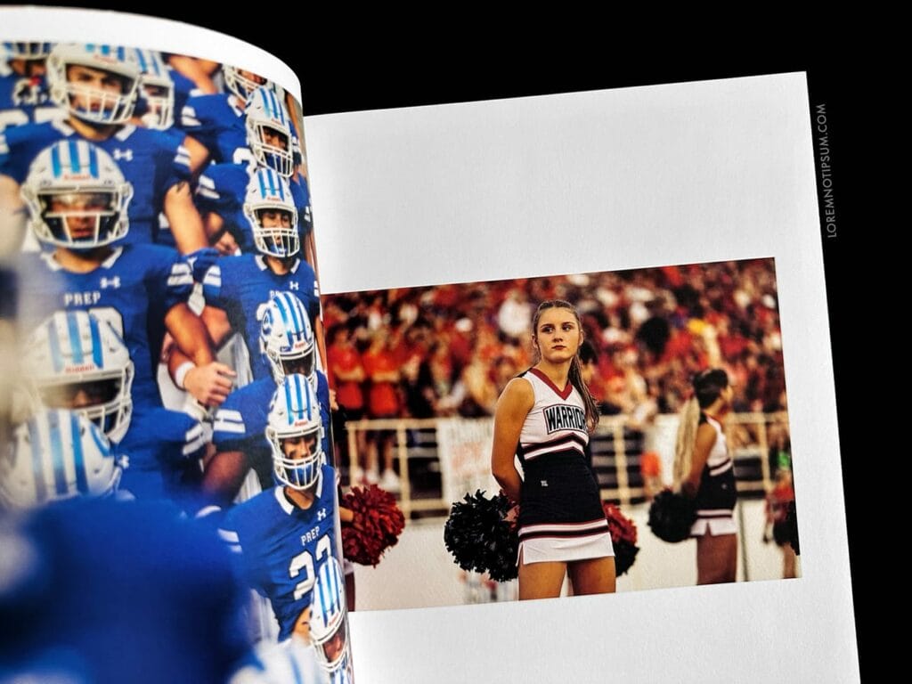 Athleta Magazine Issue 9 – loremnotipsum.com