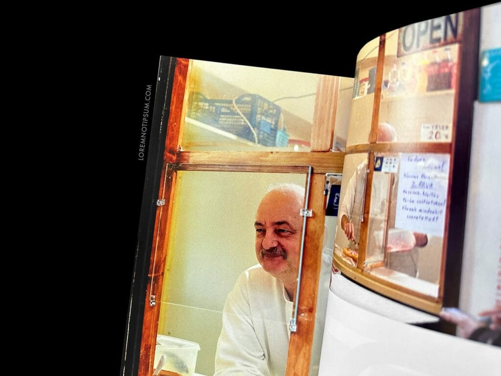 Fare Magazine Issue 13 (Budapest) – loremnotipsum.com