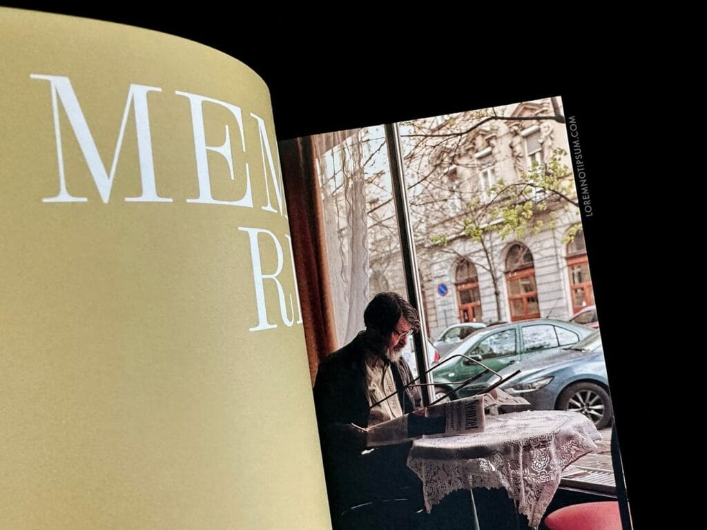 Fare Magazine Issue 13 (Budapest) – loremnotipsum.com